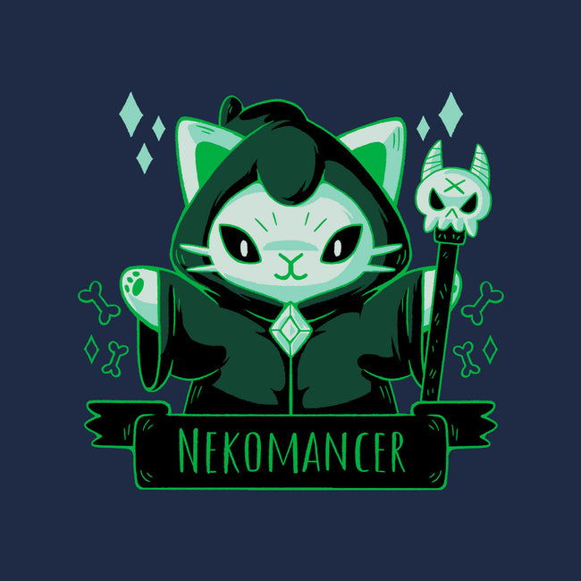 Cute Nekomancer-none memory foam bath mat-xMorfina