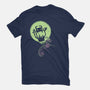 The Nightmare Of The Dog-youth basic tee-Claudia