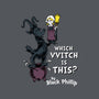 Which VVitch Is This?-none polyester shower curtain-Nemons