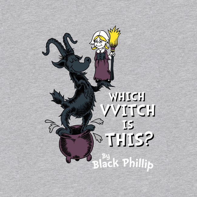 Which VVitch Is This?-baby basic onesie-Nemons