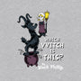 Which VVitch Is This?-baby basic tee-Nemons
