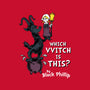 Which VVitch Is This?-none memory foam bath mat-Nemons