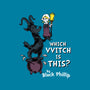 Which VVitch Is This?-none fleece blanket-Nemons
