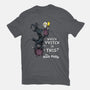 Which VVitch Is This?-unisex basic tee-Nemons