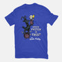 Which VVitch Is This?-unisex basic tee-Nemons