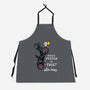 Which VVitch Is This?-unisex kitchen apron-Nemons
