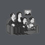 Gothic Family-none memory foam bath mat-Andriu