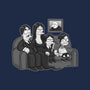 Gothic Family-none stretched canvas-Andriu