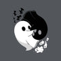 Ying Yang Ghosts-mens premium tee-Vallina84