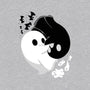 Ying Yang Ghosts-mens premium tee-Vallina84