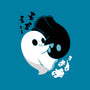 Ying Yang Ghosts-mens premium tee-Vallina84