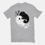 Ying Yang Ghosts-mens premium tee-Vallina84