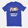 Ask Me-unisex basic tee-eduely