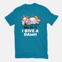Ask Me-unisex basic tee-eduely