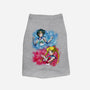 Moon And Mercury-dog basic pet tank-nickzzarto