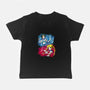Moon And Mercury-baby basic tee-nickzzarto