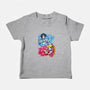 Moon And Mercury-baby basic tee-nickzzarto