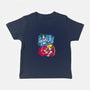 Moon And Mercury-baby basic tee-nickzzarto