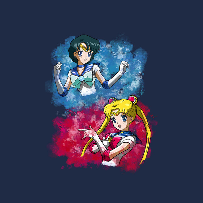 Moon And Mercury-cat basic pet tank-nickzzarto