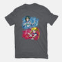Moon And Mercury-womens fitted tee-nickzzarto
