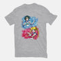 Moon And Mercury-youth basic tee-nickzzarto