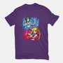 Moon And Mercury-mens premium tee-nickzzarto