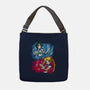 Moon And Mercury-none adjustable tote bag-nickzzarto