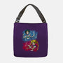 Moon And Mercury-none adjustable tote bag-nickzzarto