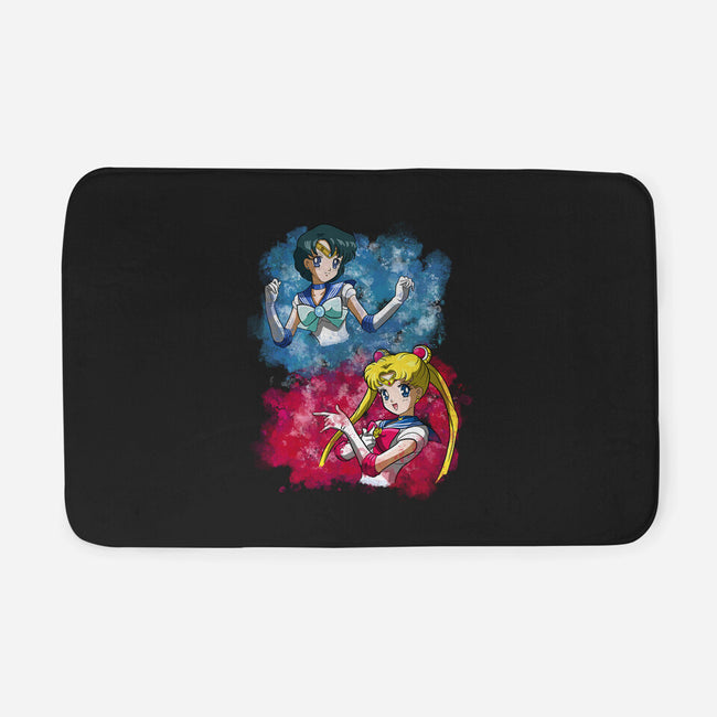 Moon And Mercury-none memory foam bath mat-nickzzarto
