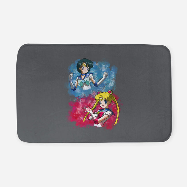 Moon And Mercury-none memory foam bath mat-nickzzarto