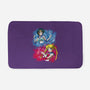 Moon And Mercury-none memory foam bath mat-nickzzarto