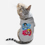 Moon And Mercury-cat basic pet tank-nickzzarto