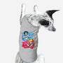 Moon And Mercury-dog basic pet tank-nickzzarto