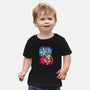 Moon And Mercury-baby basic tee-nickzzarto