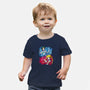 Moon And Mercury-baby basic tee-nickzzarto