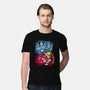 Moon And Mercury-mens premium tee-nickzzarto