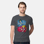 Moon And Mercury-mens premium tee-nickzzarto