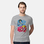 Moon And Mercury-mens premium tee-nickzzarto