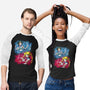 Moon And Mercury-unisex baseball tee-nickzzarto