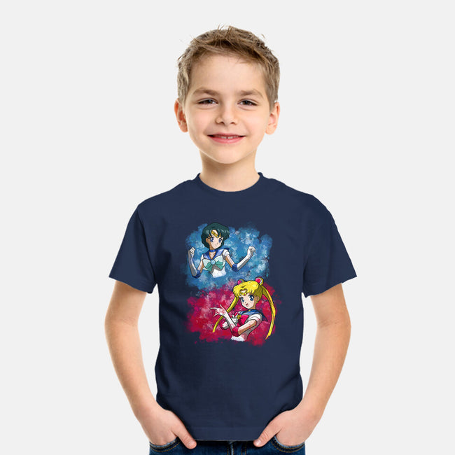 Moon And Mercury-youth basic tee-nickzzarto