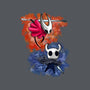 Friend Or Enemy-none stretched canvas-nickzzarto