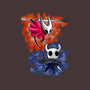 Friend Or Enemy-none non-removable cover w insert throw pillow-nickzzarto