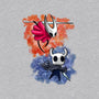 Friend Or Enemy-mens basic tee-nickzzarto