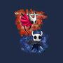 Friend Or Enemy-mens basic tee-nickzzarto