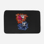 Friend Or Enemy-none memory foam bath mat-nickzzarto