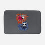 Friend Or Enemy-none memory foam bath mat-nickzzarto