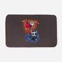 Friend Or Enemy-none memory foam bath mat-nickzzarto