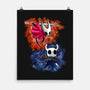 Friend Or Enemy-none matte poster-nickzzarto