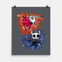 Friend Or Enemy-none matte poster-nickzzarto