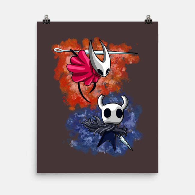 Friend Or Enemy-none matte poster-nickzzarto